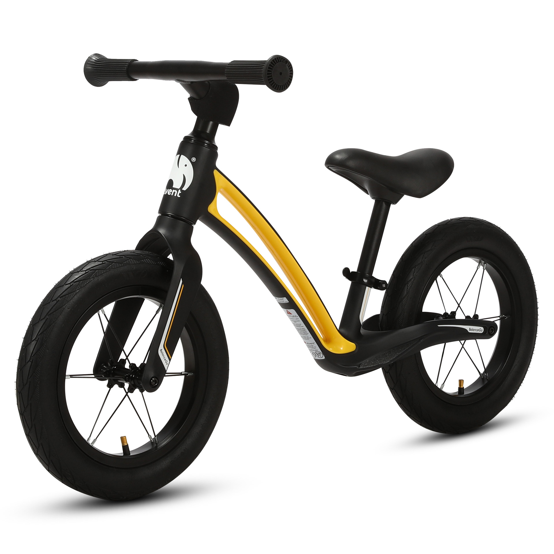 Premium Laufrad Superleicht elvent® Zoll - Qualität für - von 12 Kids